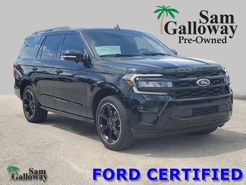 2022 Ford Expedition Limited