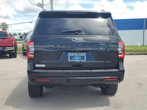 2022 Ford Expedition Limited