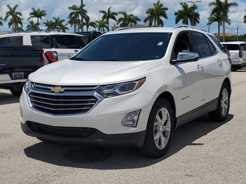 2018 Chevrolet Equinox Premier
