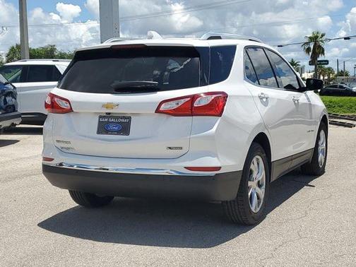 2018 Chevrolet Equinox Premier