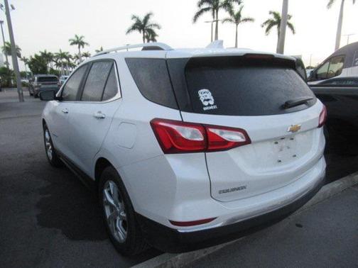2018 Chevrolet Equinox Premier