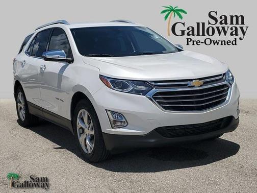 2018 Chevrolet Equinox Premier