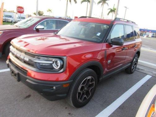 2022 Ford Bronco Sport Big Bend