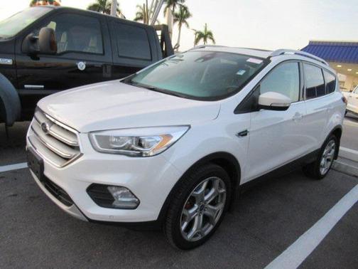 2019 Ford Escape Titanium