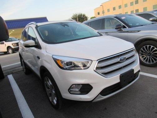 2019 Ford Escape Titanium