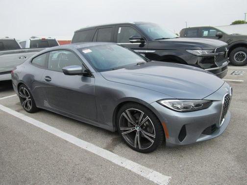 2021 BMW 430 i