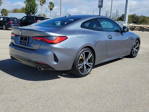 2021 BMW 430 i
