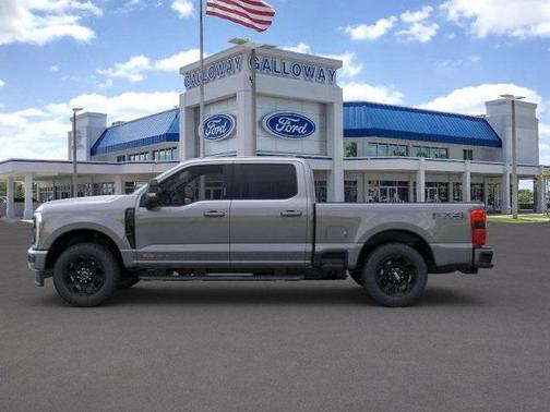 2025 Ford F-250 Lariat