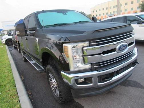 2018 Ford F-250 Lariat