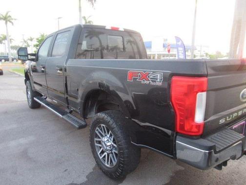 2018 Ford F-250 Lariat