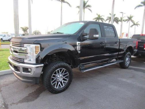 2018 Ford F-250 Lariat