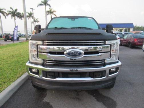 2018 Ford F-250 Lariat