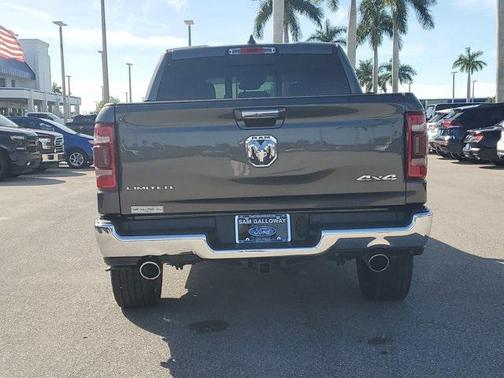 2019 RAM 1500 Limited