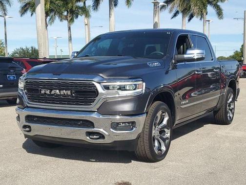 2019 RAM 1500 Limited