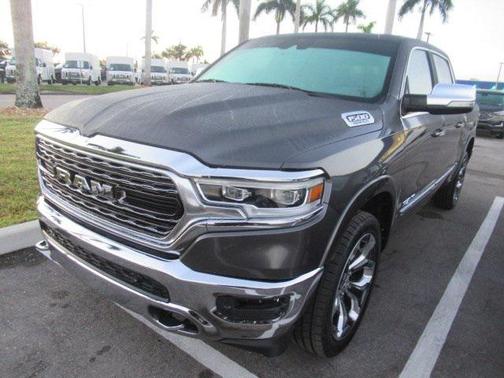 2019 RAM 1500 Limited
