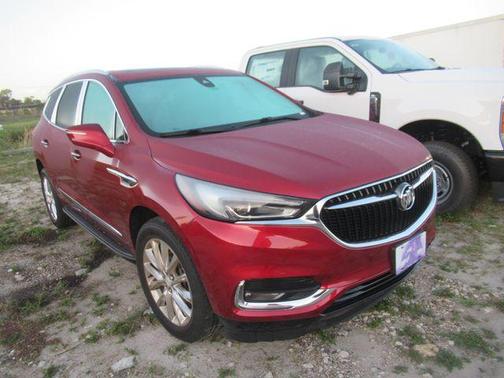 Quartz 2018 Buick Enclave Premium