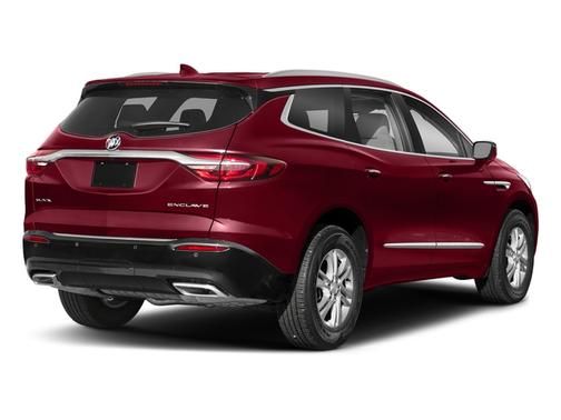 Quartz 2018 Buick Enclave Premium