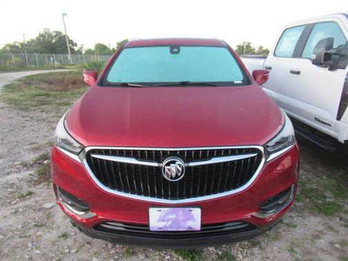 Quartz 2018 Buick Enclave Premium