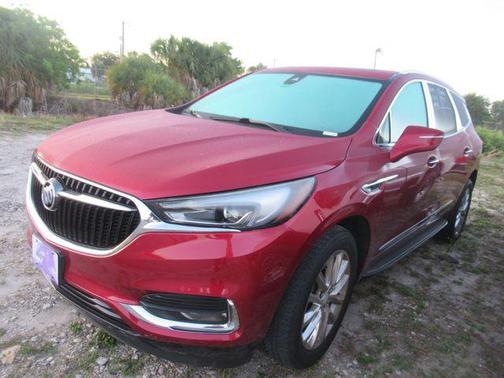 Quartz 2018 Buick Enclave Premium