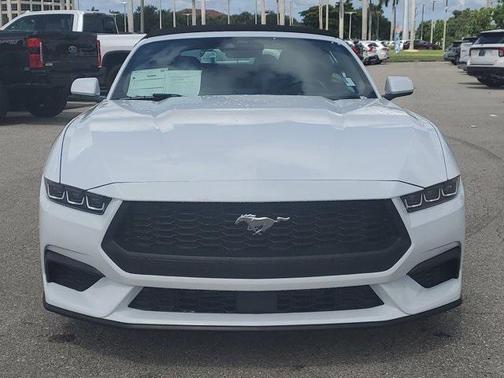 2024 Ford Mustang EcoBoost