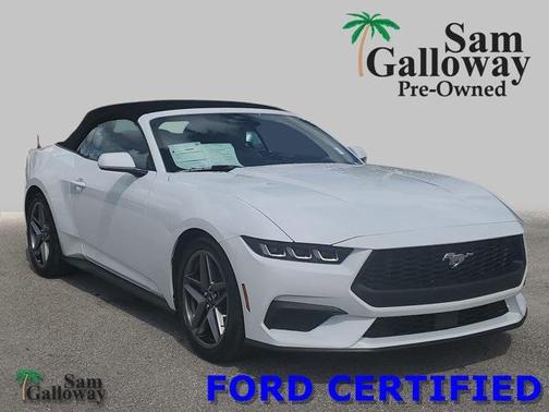 2024 Ford Mustang EcoBoost