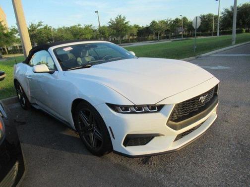 2024 Ford Mustang EcoBoost