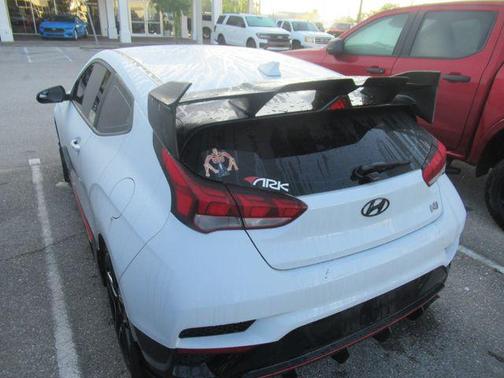 2020 Hyundai Veloster N N
