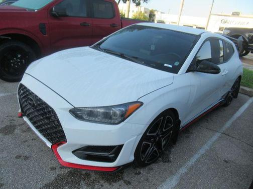 2020 Hyundai Veloster N N