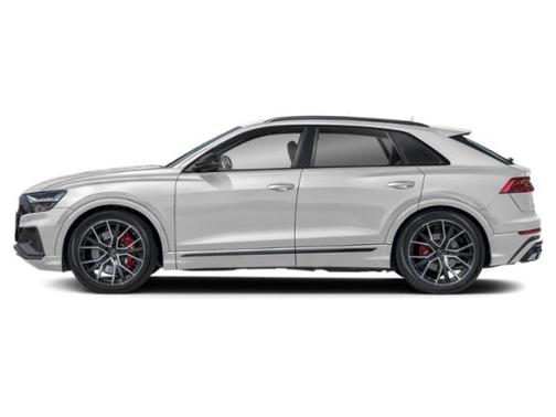 White 2023 Audi SQ8 4.0T Premium Plus