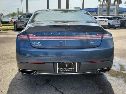 Diamond 2019 Lincoln MKZ Standard