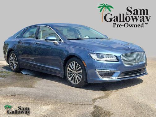 Diamond 2019 Lincoln MKZ Standard