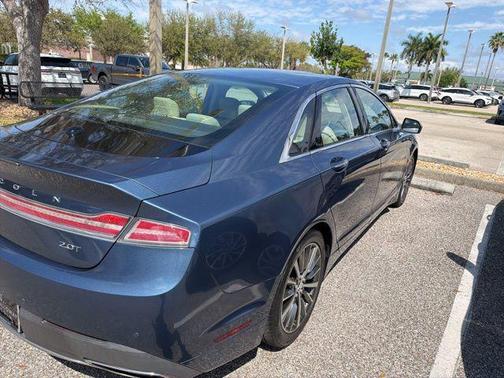 2019 Lincoln MKZ Standard