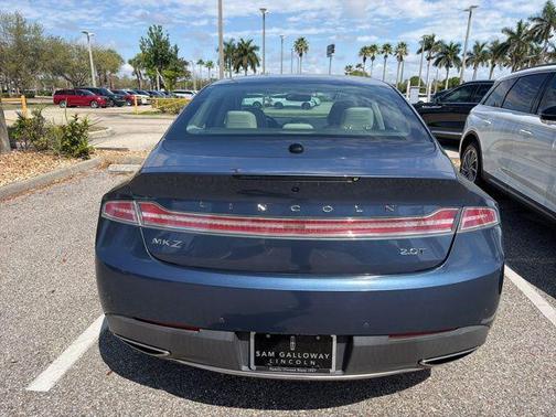 2019 Lincoln MKZ Standard