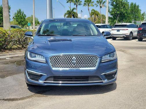 Diamond 2019 Lincoln MKZ Standard