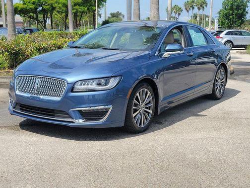 Diamond 2019 Lincoln MKZ Standard