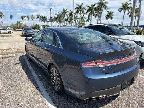 2019 Lincoln MKZ Standard