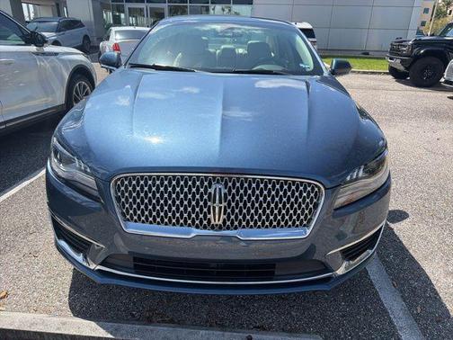 2019 Lincoln MKZ Standard