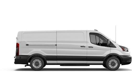 Oxford White 2027 Ford Transit-250 Base