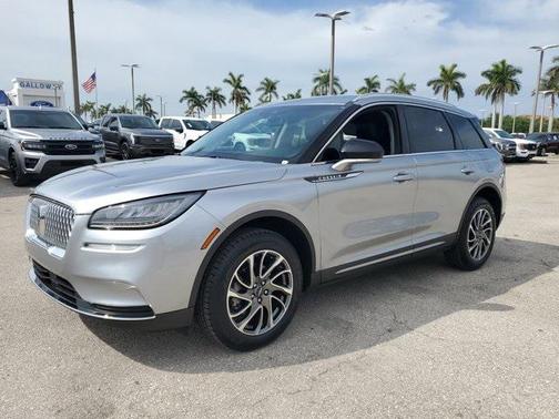 2022 Lincoln Corsair Standard