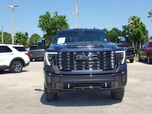 2024 GMC Sierra 2500 Denali Ultimate