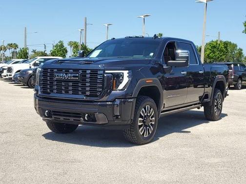 2024 GMC Sierra 2500 Denali Ultimate
