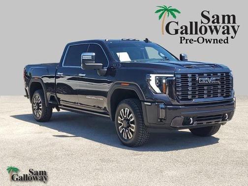 2024 GMC Sierra 2500 Denali Ultimate