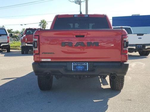 2020 RAM 1500 Rebel