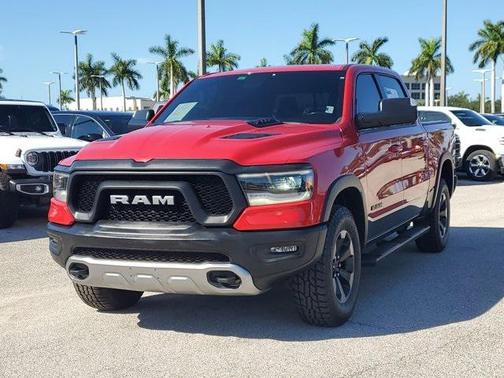 2020 RAM 1500 Rebel