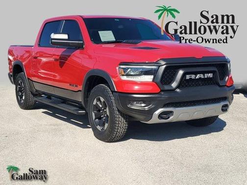 2020 RAM 1500 Rebel