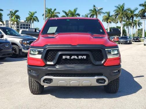 2020 RAM 1500 Rebel