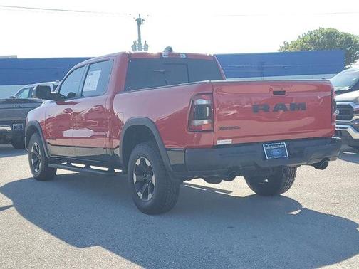 2020 RAM 1500 Rebel