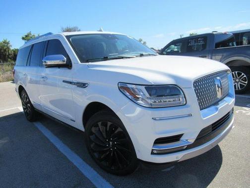 2020 Lincoln Navigator Black Label