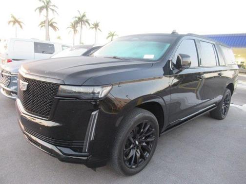2023 Cadillac Escalade ESV Sport