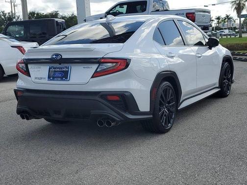 2022 Subaru WRX Premium